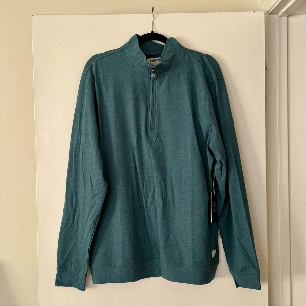 Linksoul Quarter Zip